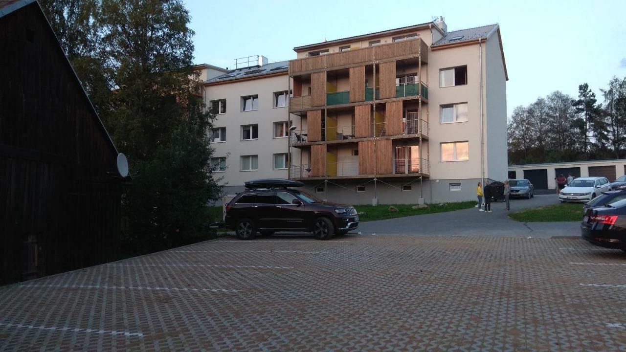 Apt.Jana ,Apt.Terezka Стожец Екстер'єр фото