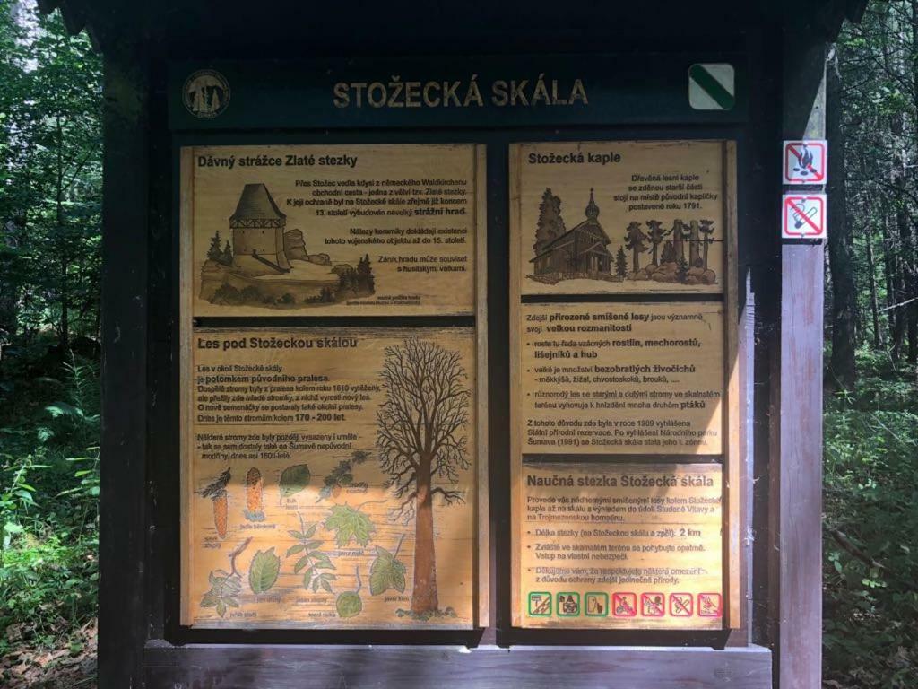 Apt.Jana ,Apt.Terezka Стожец Екстер'єр фото